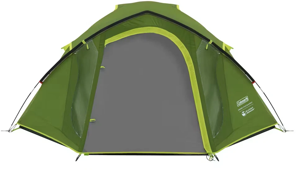 Coleman palapinė „Darwin BlackOut Plus“