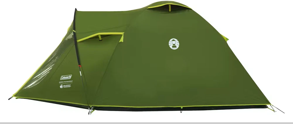 Coleman palapinė „Darwin BlackOut Plus“