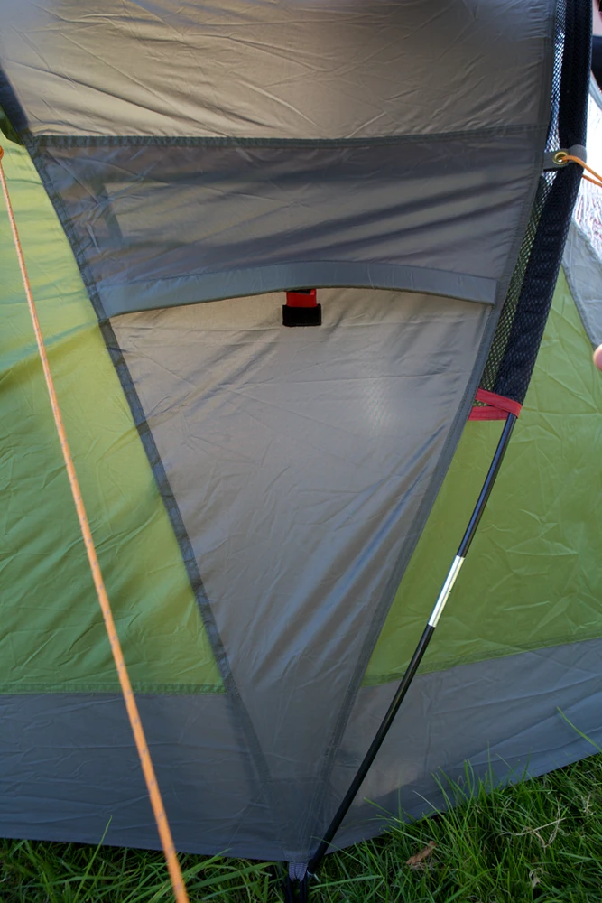 Palapinė Coleman DARWIN 3 PLUS (žalia)