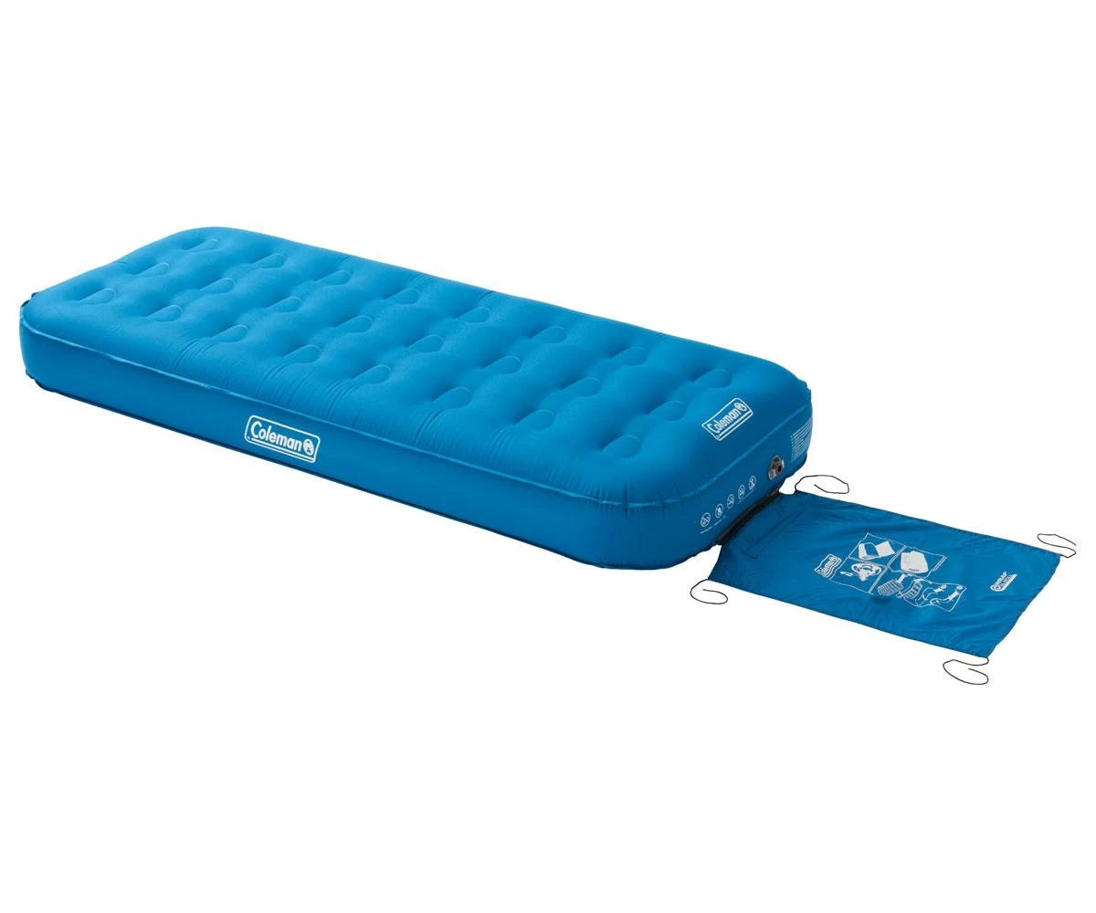 Pripučiamas čiužinys Coleman EXTRA DURABLE Single