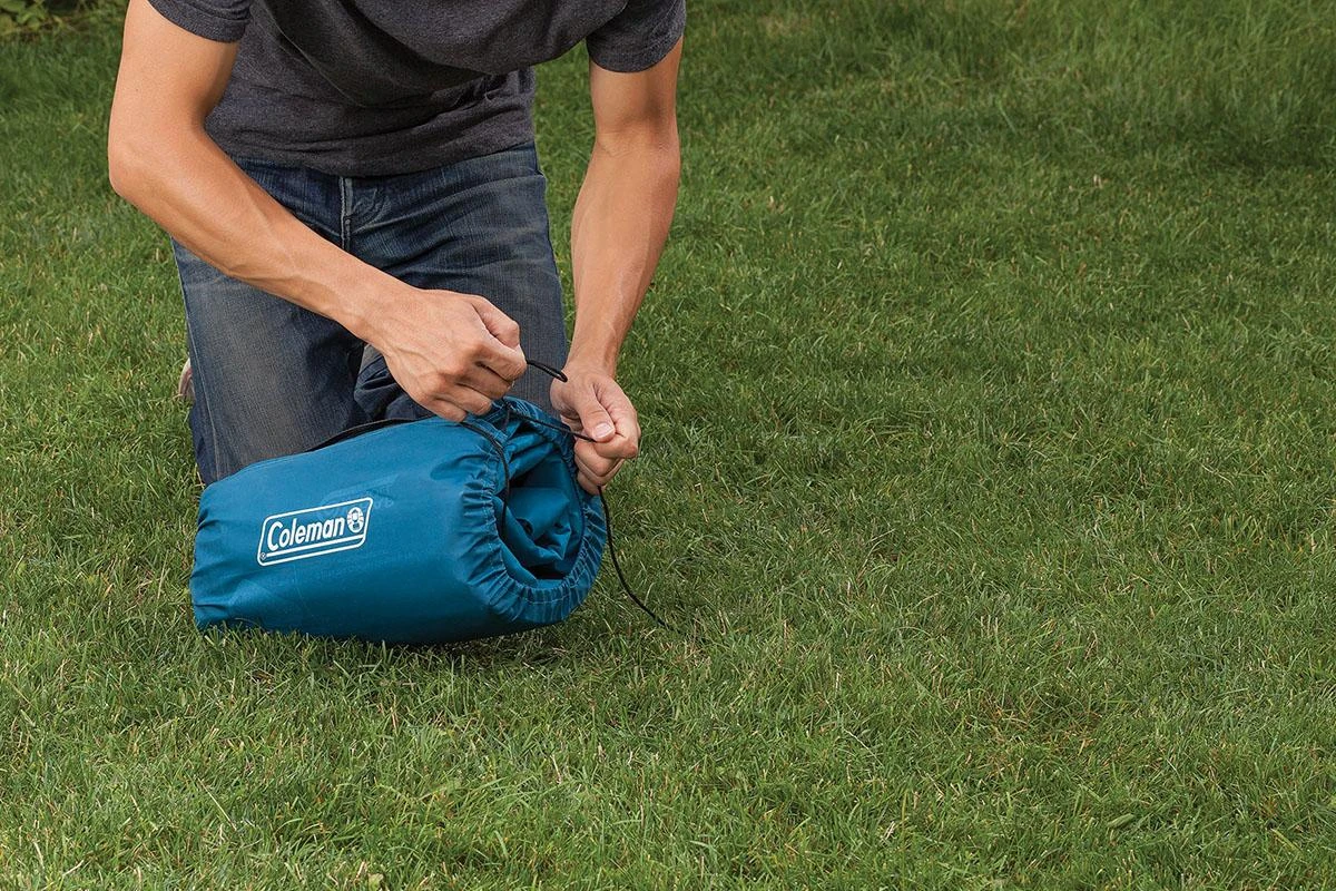Pripučiamas čiužinys Coleman EXTRA DURABLE Single