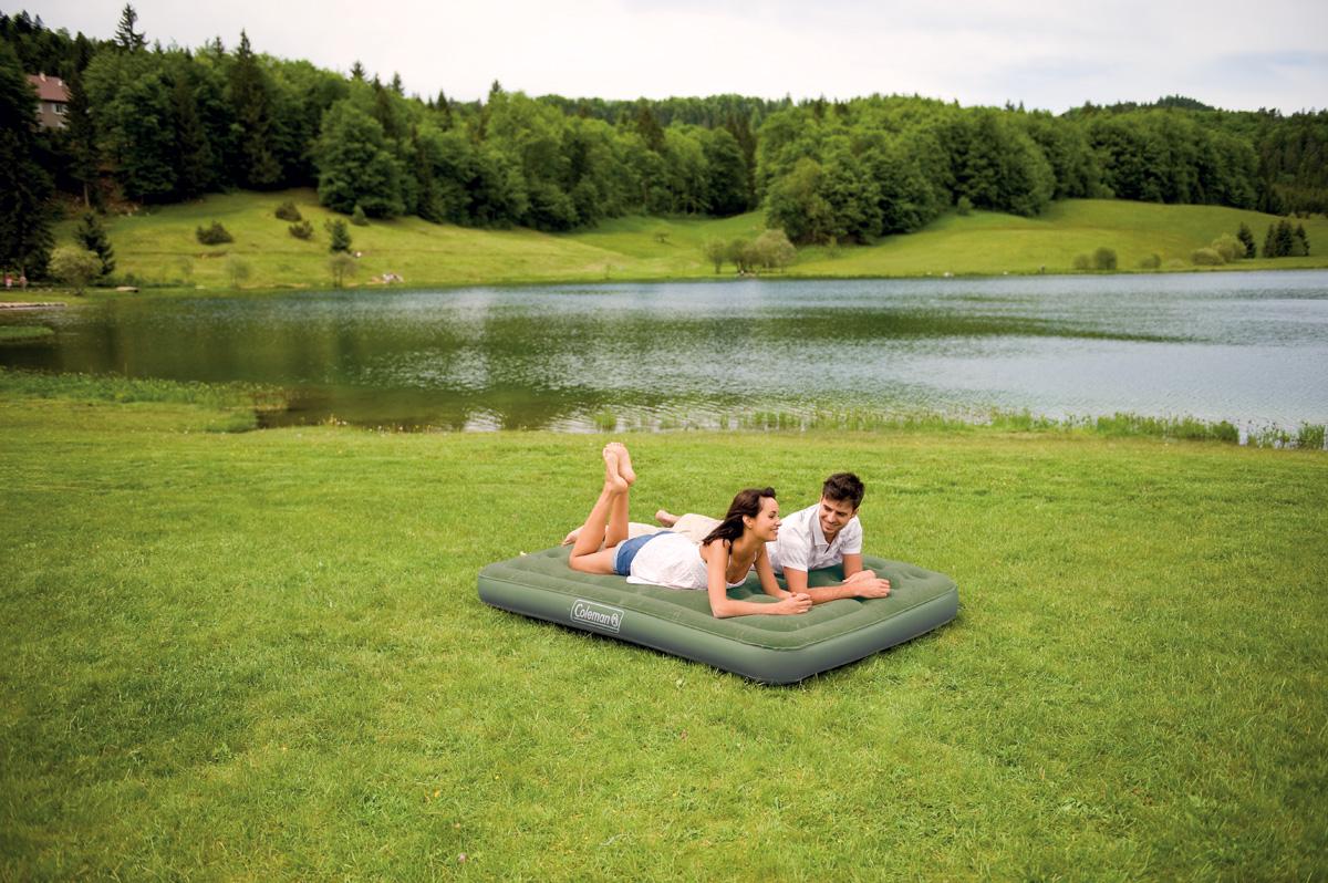 Pripučiamas čiužinys Coleman Maxi Comfort Bed Double