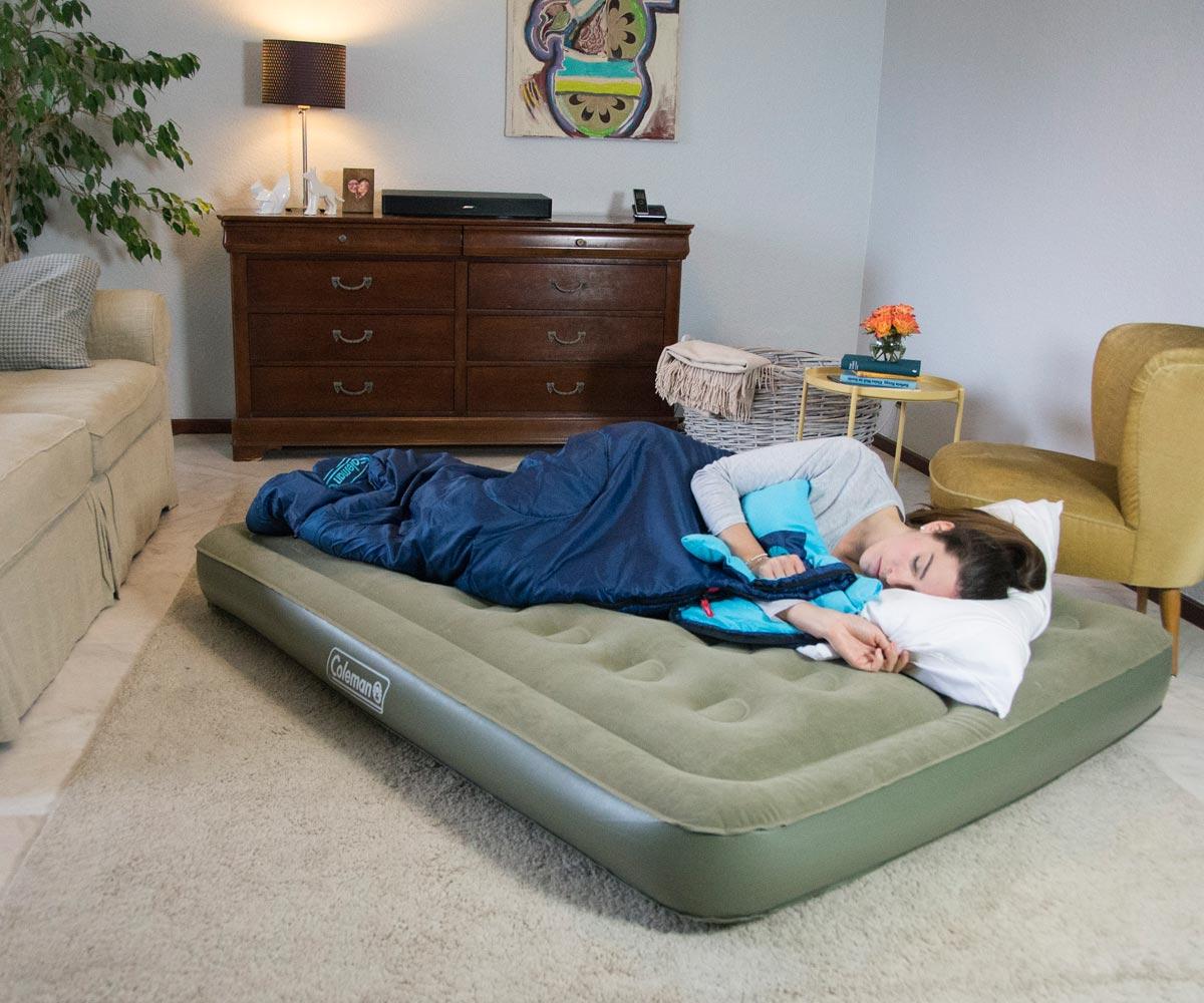 Pripučiamas čiužinys Coleman Maxi Comfort Bed Double