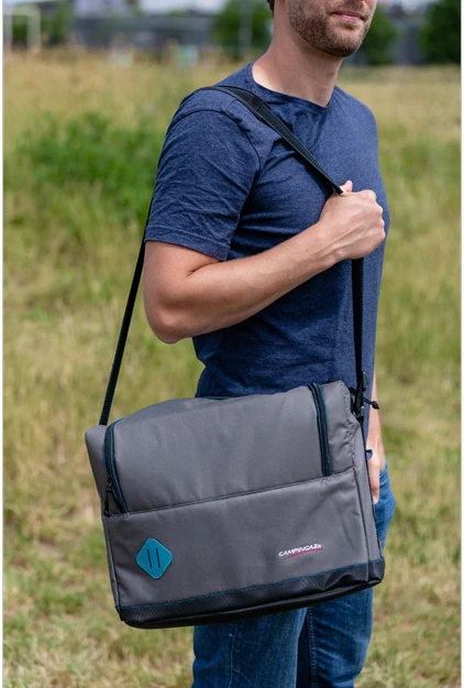 Šaltkrepšis CAMPINGAZ THE OFFICE MESSENGER BAG 17 l