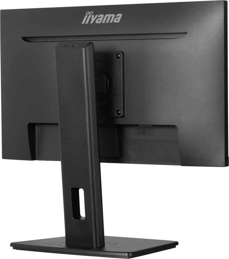 Monitorius 54,6cm/21,5" (1920x1080) iiyama ProLite XUB2293HS-B6 16:9 FHD IPS 1ms 100Hz HDMI DP Speaker Pivot Juodas