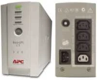APC Back-UPS/325VA neprisijungęs