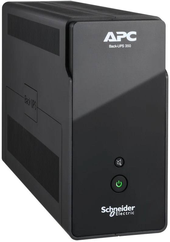 APC Back-UPS BK 350VA 6xIEC C13 outlets