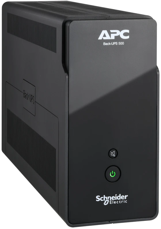 APC Back-UPS BK 500VA 6xIEC C13 outlets