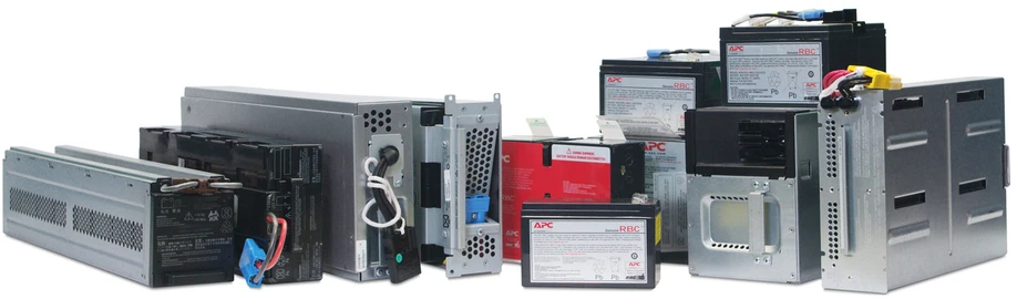 Apc Baterija pakaitinis komplektas BK250EC,BK250EI,BP280i,BK400i