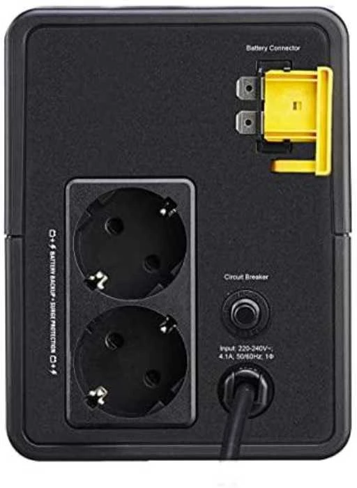 APC EASY UPS 700VA, 230V, AVR, IEC SOCKETS