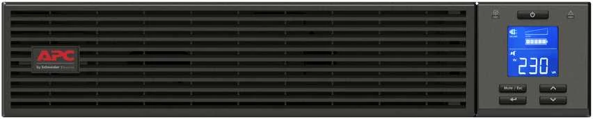 APC Easy UPS On-Line SRV RM 1000 VA 230V su bėgių komplektu