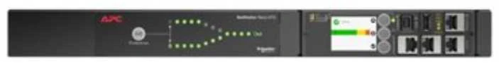 APC RACK ATS, 230V, 10A, C14 IN, (12) C13 OUT