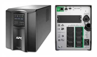 APC SMART-UPS 1000VA LCD 230V WITH SMARTCONNECT