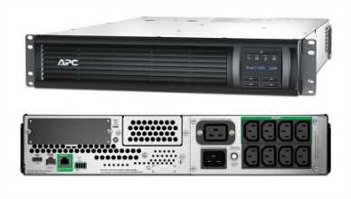 APC Smart-UPS 2200VA LCD RM 2U 230V su SmartConnect