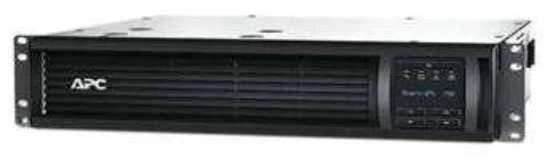APC SMART-UPS 750VA LCD RM 2U 230V WITH SMARTCONNECT