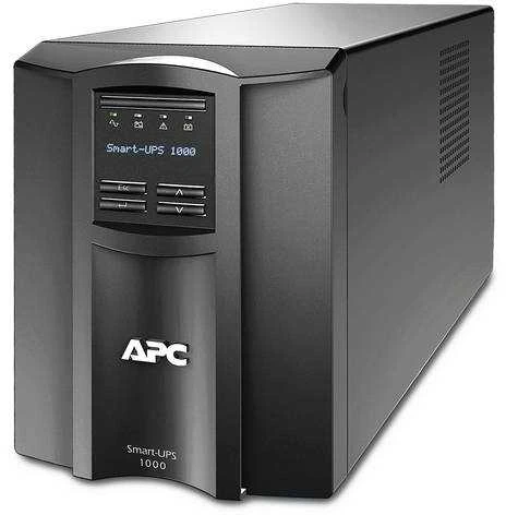 APC SMART-UPS C 1000VA LCD 230V WITH SMARTCONNECT