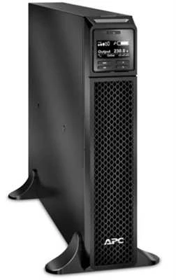 APC Smart-UPS On-Line Dviguba konversija (prisijungus) 2200 VA 1980 W 10 AC išvestis(ys / čių)