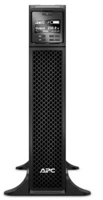 APC Smart-UPS On-Line Dviguba konversija (prisijungus) 2200 VA 1980 W 10 AC išvestis(ys / čių)
