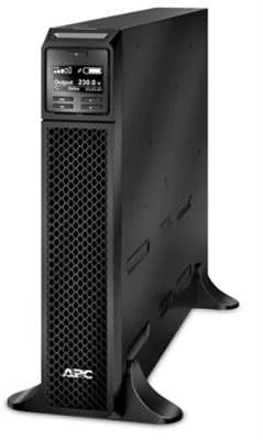 APC Smart-UPS On-Line Dviguba konversija (prisijungus) 2200 VA 1980 W 10 AC išvestis(ys / čių)