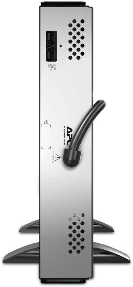APC Smart-UPS X 120V išorinis akumuliatorių blokas, montuojamas stove / bokšte