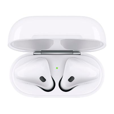 Ausinės Apple AirPods 2 su įkrovimo dėklu | Varle.lt