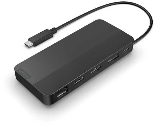 Lenovo USB-C daugiafunkcė jungčių stotelė