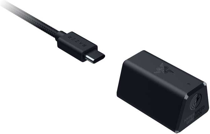 Ausinės Razer BlackShark V2 HyperSpeed