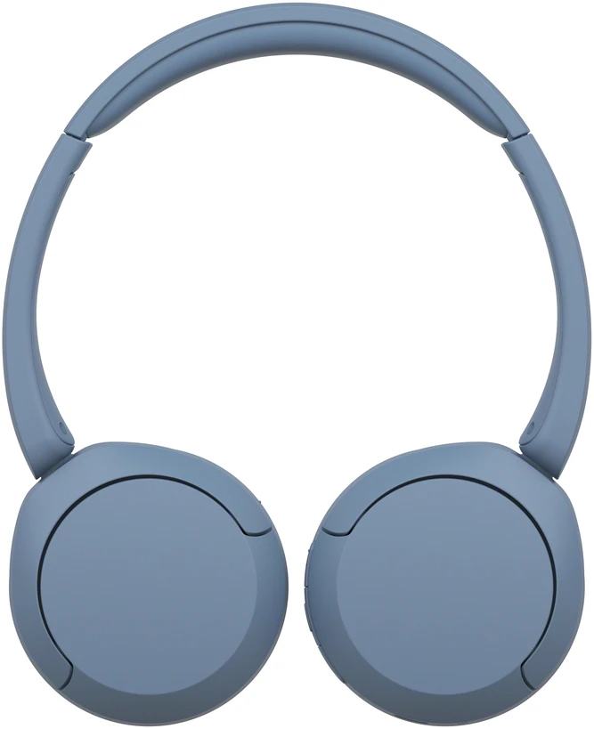Belaidės Ausinės Sony WH-CH520L, Mėlynos spalvos