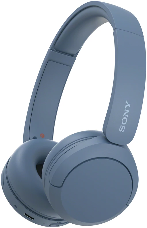 Belaidės Ausinės Sony WH-CH520L, Mėlynos spalvos