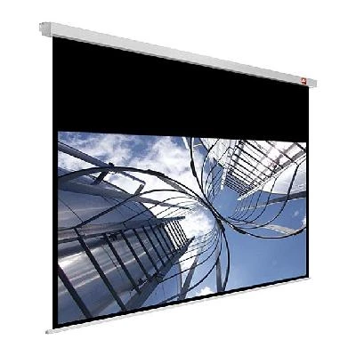 Vidis Ekranas projektoriui lubiniam ar sieniniam tvirtinimui AVTEK BUSINESS 200 (ceiling, wall, rankinis, 190 x 119 cm, 16:10, 88")
