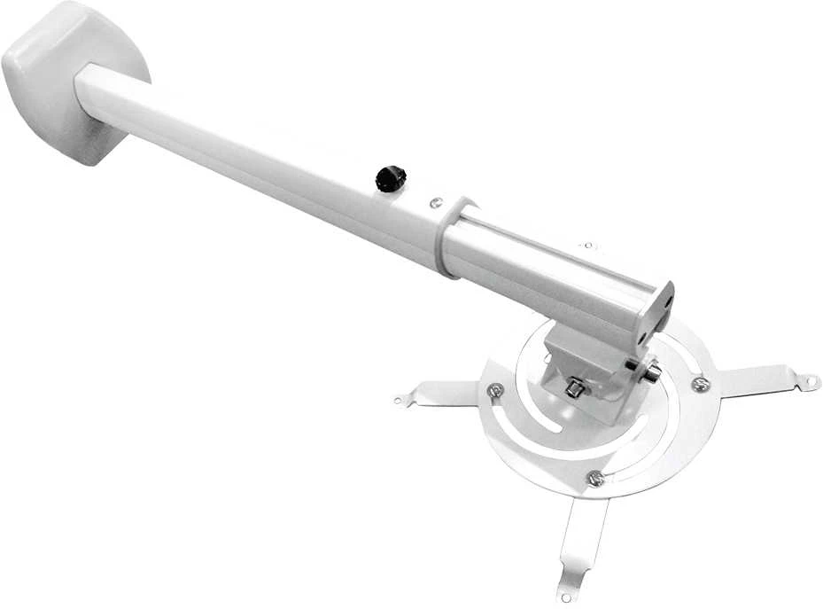 Vidis Montavimo sienelė projektoriui AVTEK WALLMOUNT PRO 1500 1MVWM9 (835 mm - 1465 mm, 10 kg, baltos spalvos)