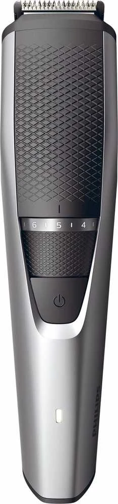 Philips Beardtrimer series 3000 Barzdos žoliapjovė BT3239/15, 0,5 mm tikslumo nustatymai, 90 min. naudojimas be laido / 1 val. įkrovimas