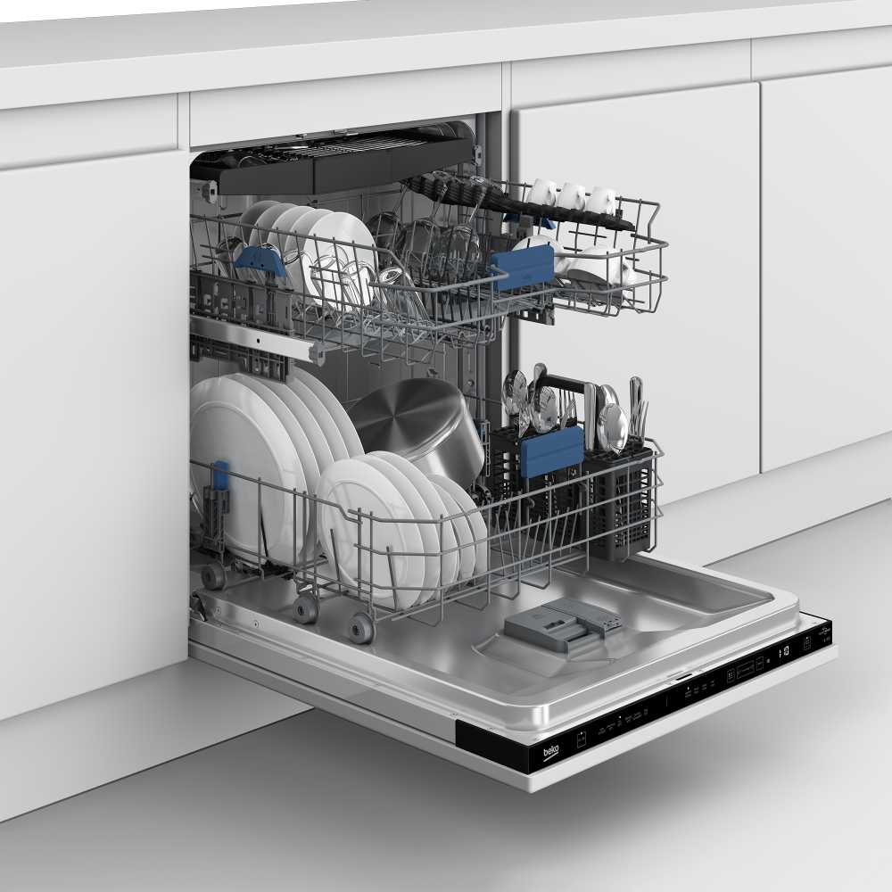 Indaplovė Beko BDIN36530