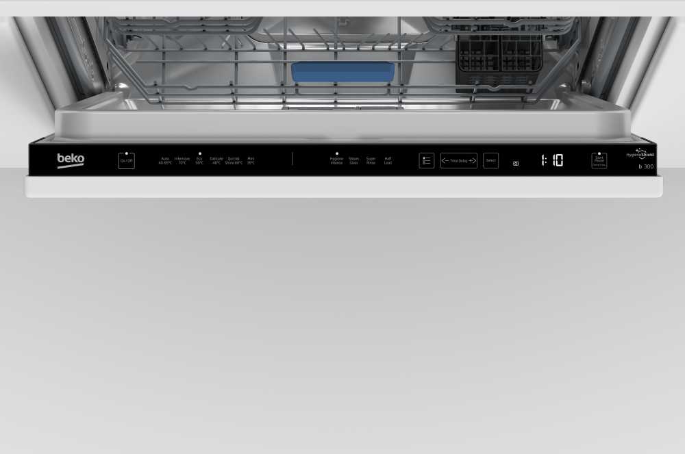 Indaplovė Beko BDIN36530