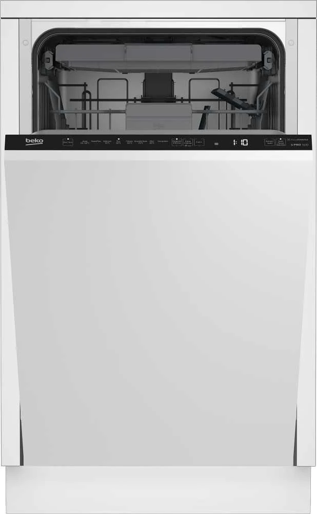 Indaplovė BEKO BDIS38120Q