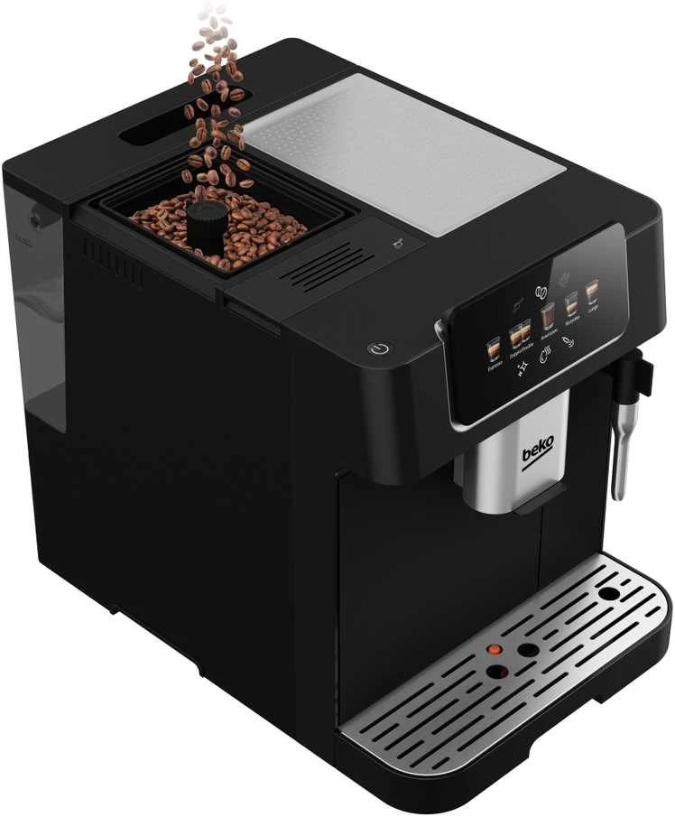 BEKO CEG 7304 B Fully-automatinis espresso, cappuccino Kavos aparatas