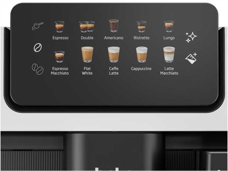 BEKO CEG 7304 X Fully-automatinis espresso, cappuccino Kavos aparatas