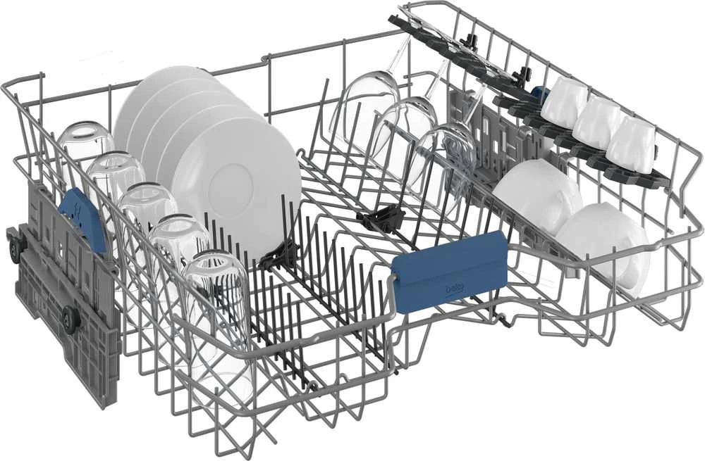 Indaplovė BEKO BDFN26530W