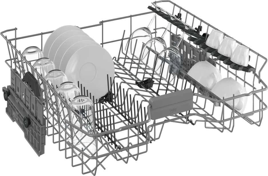 Indaplovė BEKO BDFN26530X