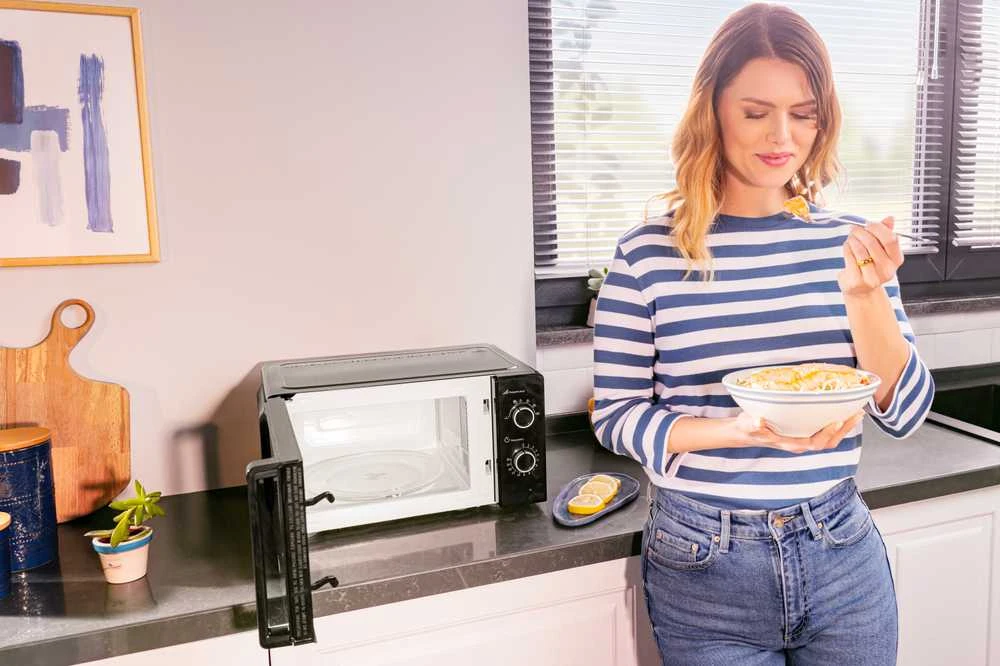 Mikrobangų krosnelė Microwave orkaitė BEKO MOC20100BFB