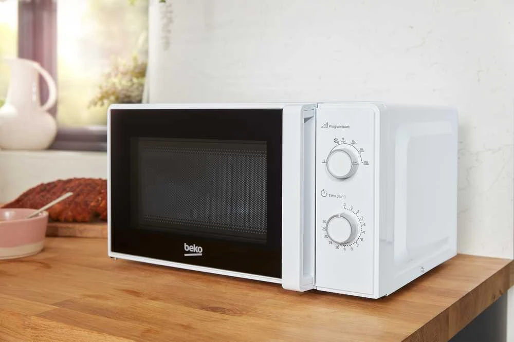 Mikrobangų krosnelė Microwave orkaitė BEKO MOC20100WFB