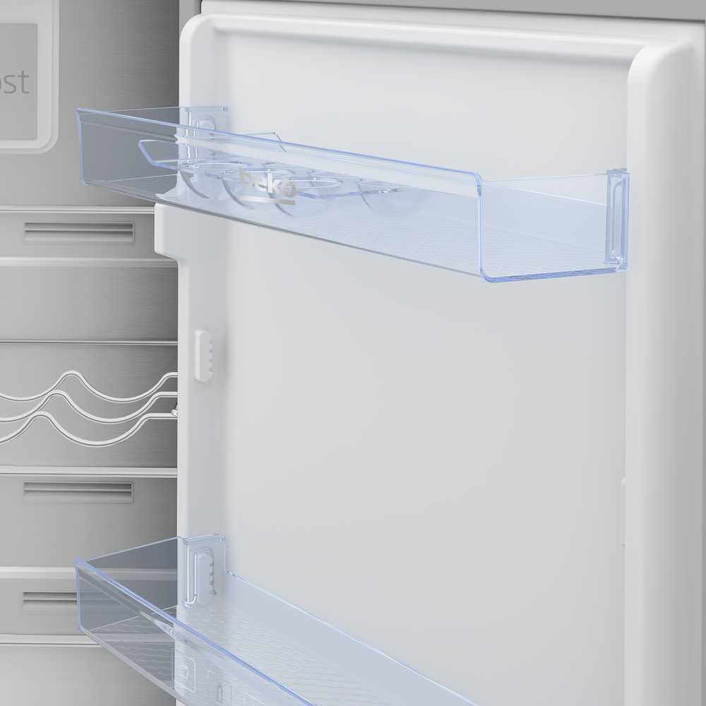 Įmontuojamas Šaldytuvas BEKO BCNA306E4SN  193cm.  HARVESTFRESH