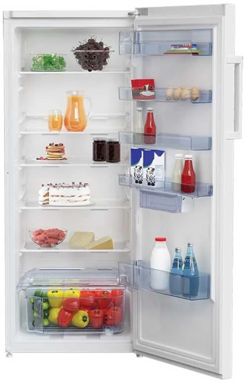 BEKO Šaldytuvas RSSA290M41WN, Energy class E, Height 150.8 cm (Nemokamas pristatymas)