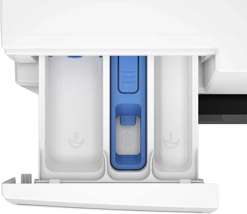 BEKO Skalbimo mašina BM1WFSU39223WA, 9kg, Energy class B, 1200 RPM, Gylis 54.6 cm