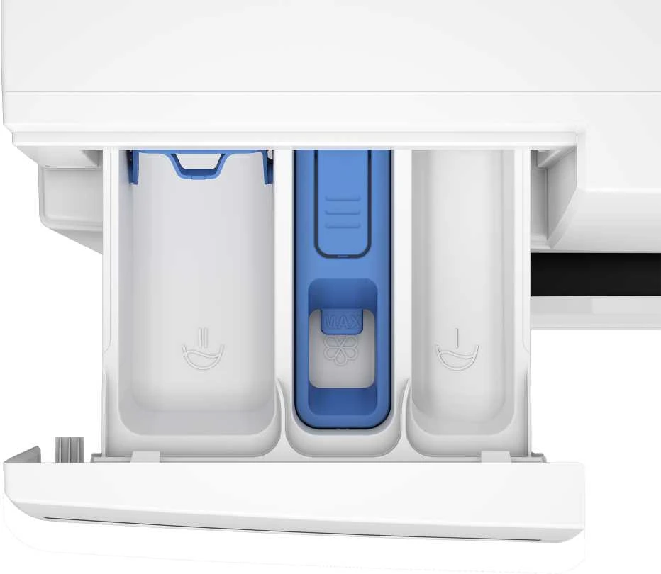 BEKO Skalbimo mašina BM3WFSU37013WW, 7kg, Energy class A, 49.6 cm, 1000 rpm, Inverter motor, Steam Cure