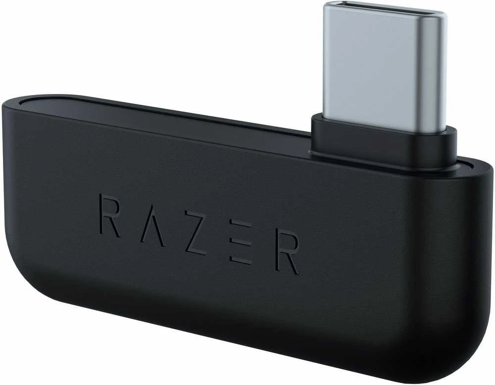 Belaidės žaidimų ausinės Razer Barracuda X (2022) | juodos spalvos