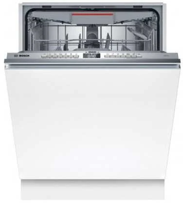 Įmontuojama indaplovė Bosch SMV4HVX00E
