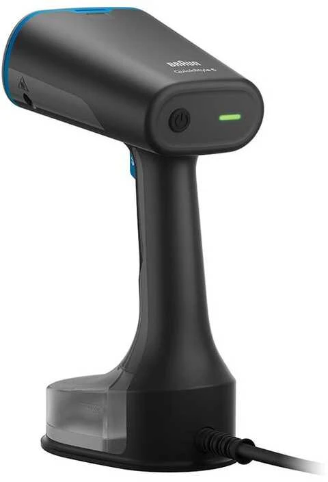 Braun QuickStyle 5 garintuvas, galinis vaizdas