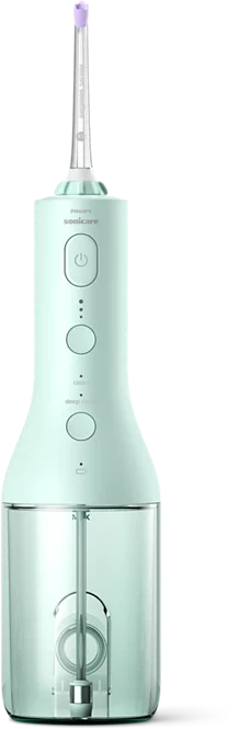 Burnos irigatorius Philips Sonicare Cordless Power Flosser 3000 HX3826/24