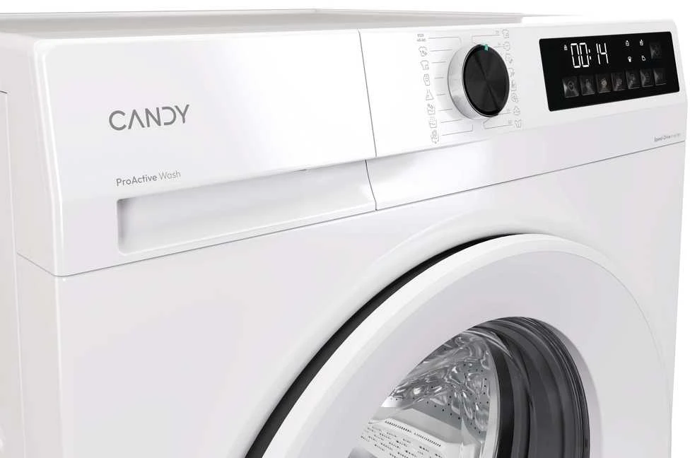 Skalbimo mašina Candy GD 498-S, 9 kg, 1400 rpm